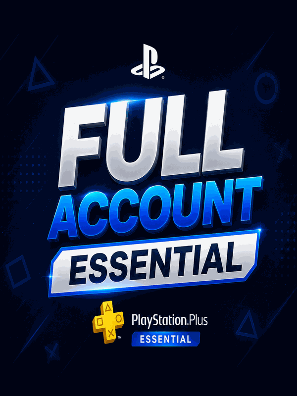 ESSENTIAL(FULL Account)