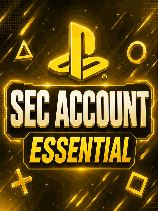ESSENTIAL(SEC  Account)