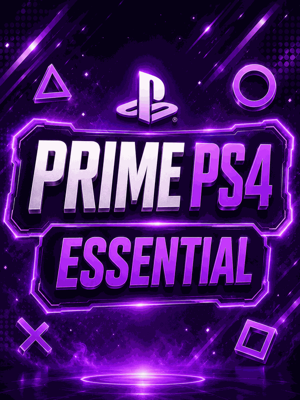 ESSENTIAL(PRIM PS4)