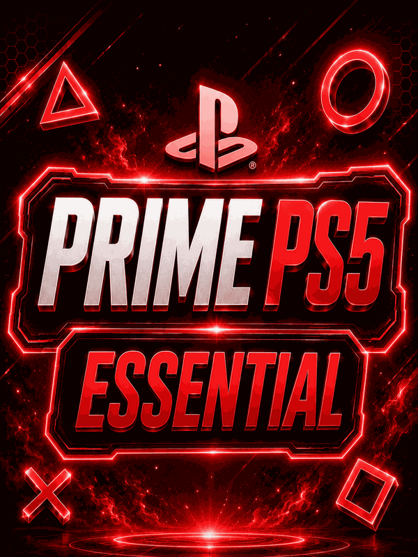 ESSENTIAL(PRIM PS5)