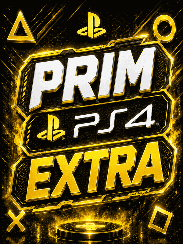 EXTRA (EXTRA PS4)