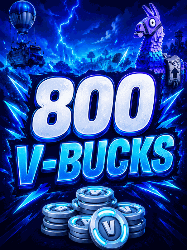 (V-BUCKS) 800