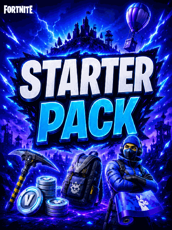 STARTER PACK