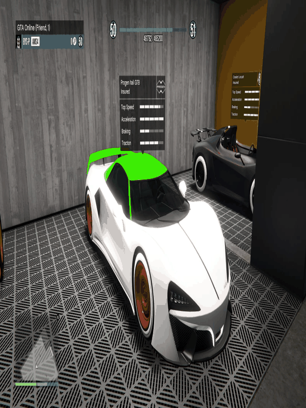 Modded Cars Pack