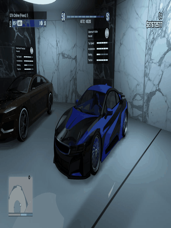 Modded Cars Pack