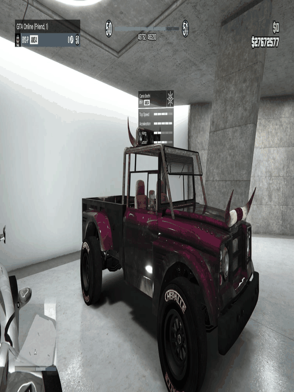 Modded Cars Pack