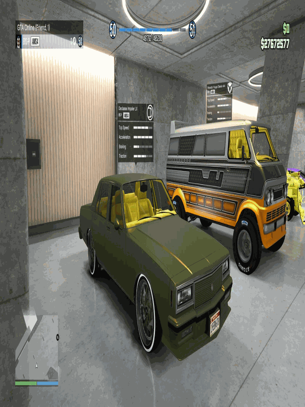 Modded Cars Pack