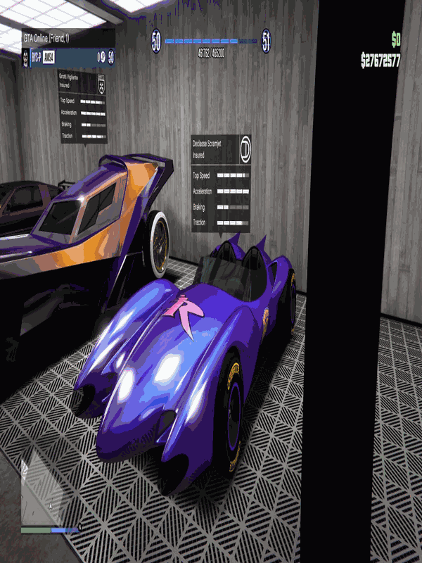 Modded Cars Pack