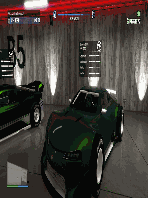 Modded Cars Pack