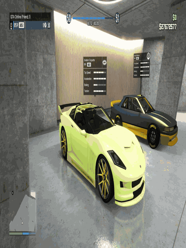 Modded Cars Pack
