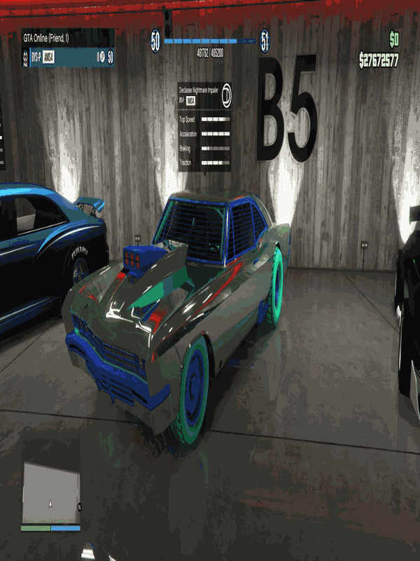 Modded Cars Pack