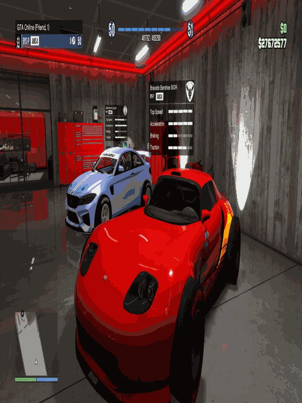 Modded Cars Pack
