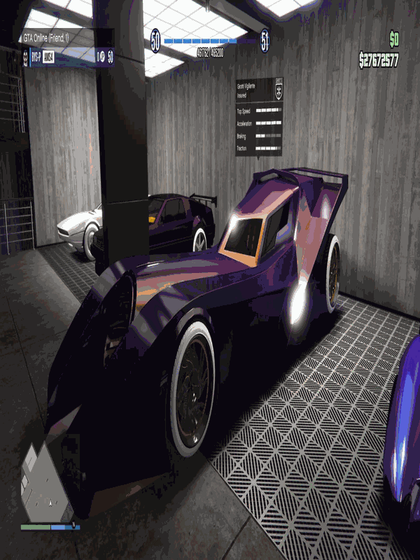 Modded Cars Pack