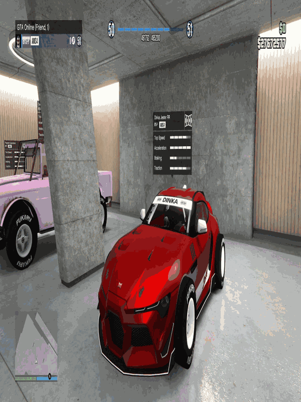 Modded Cars Pack