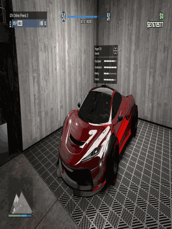 Modded Cars Pack