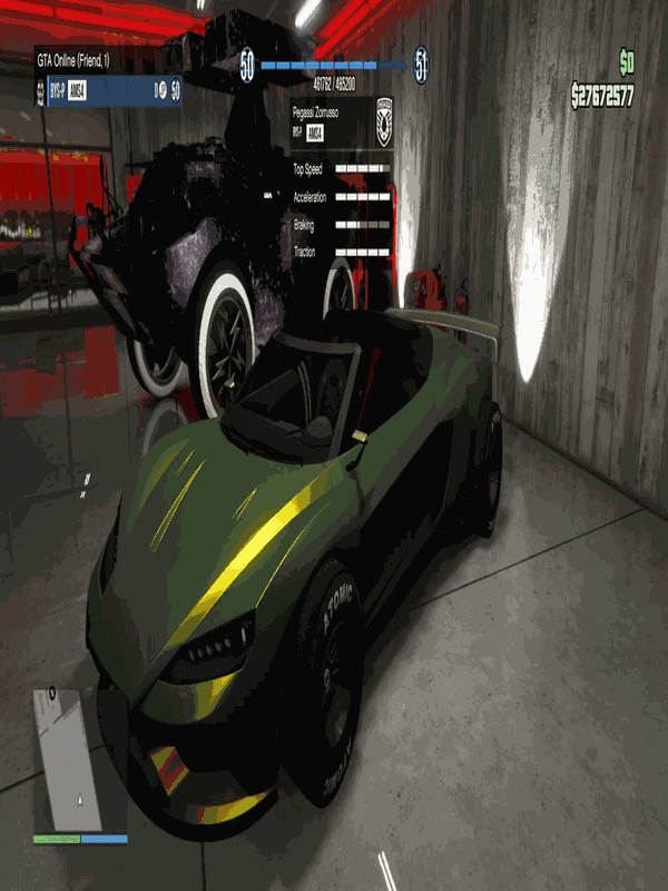 Modded Cars Pack