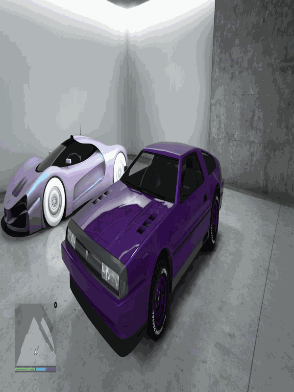 Modded Cars Pack