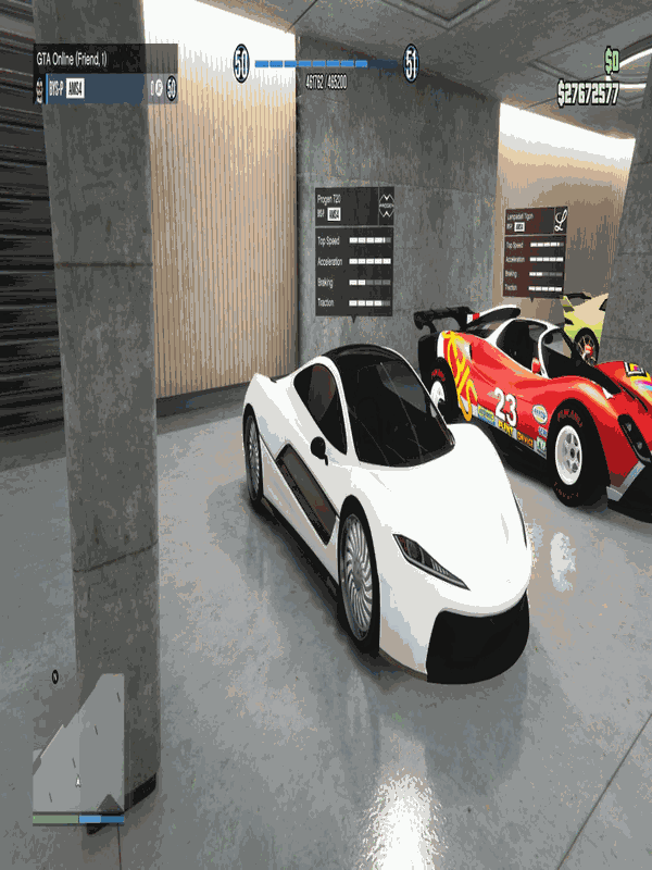 Modded Cars Pack