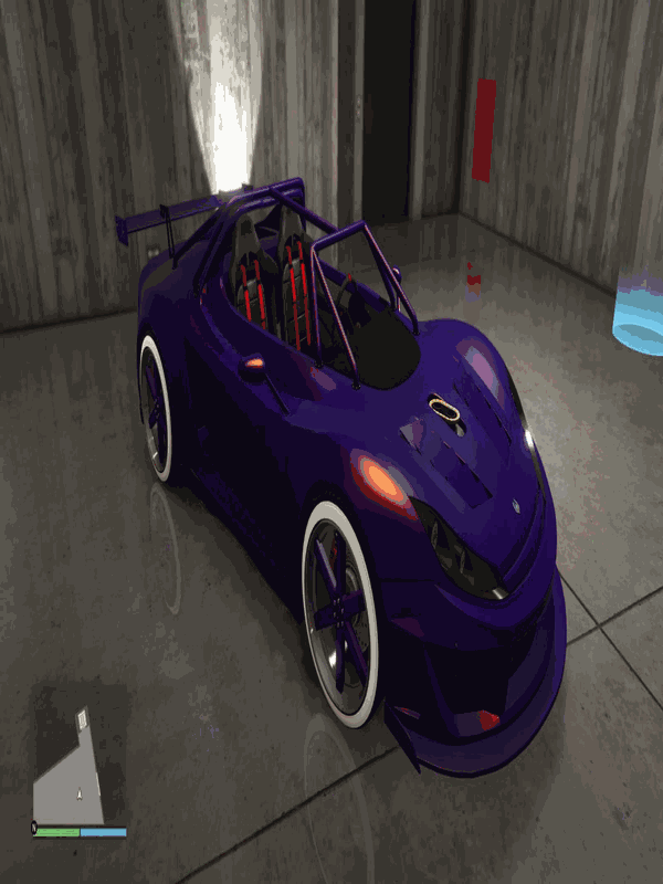 Modded Cars Pack