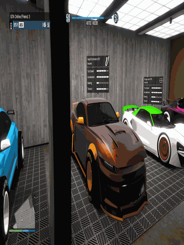 Modded Cars Pack