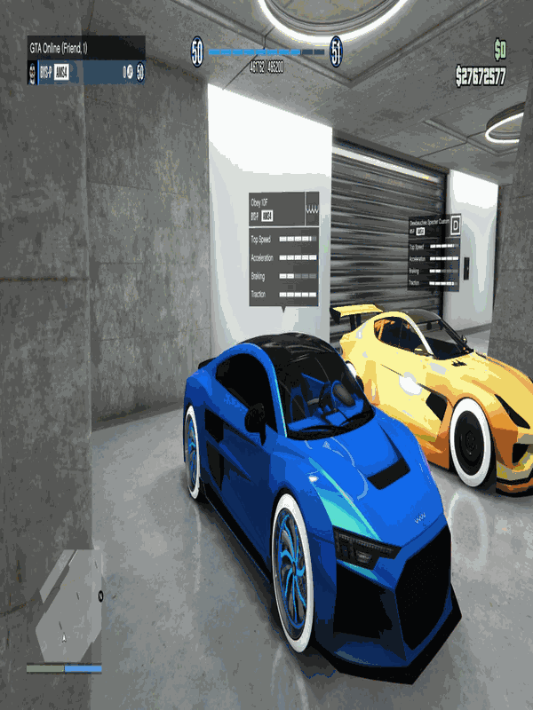 Modded Cars Pack