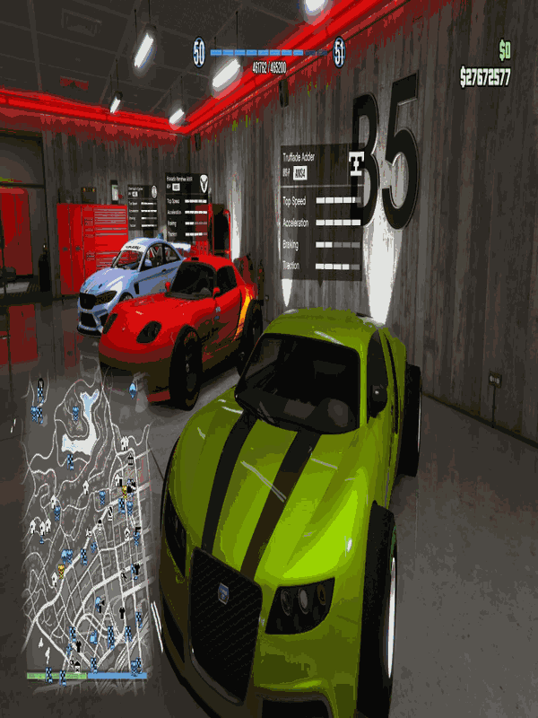 Modded Cars Pack