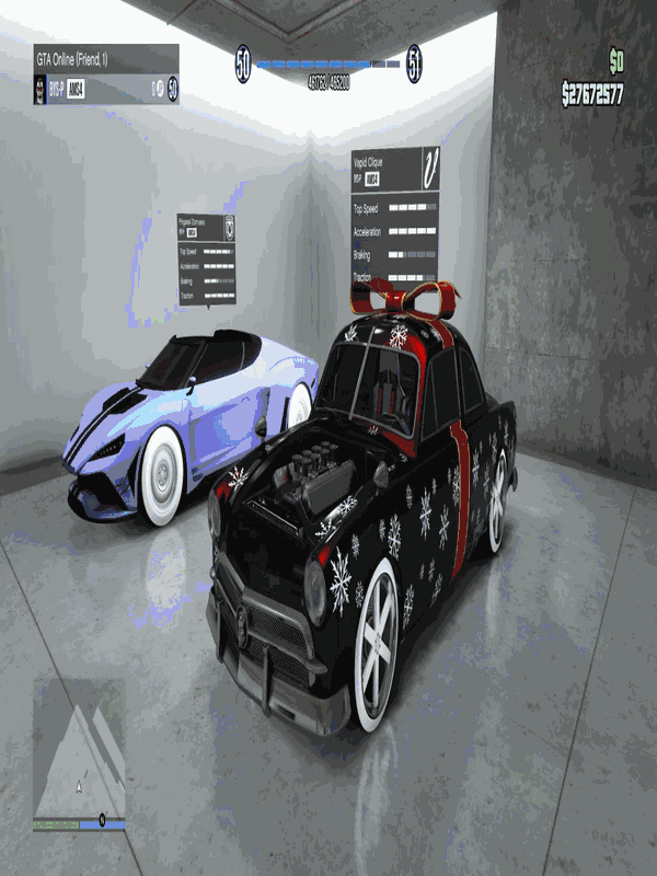 Modded Cars Pack
