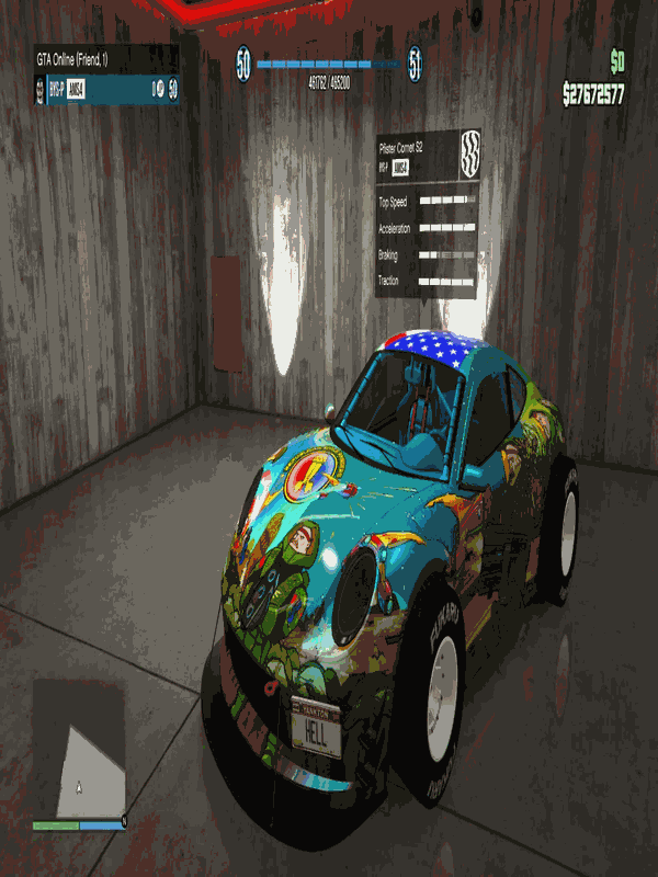 Modded Cars Pack