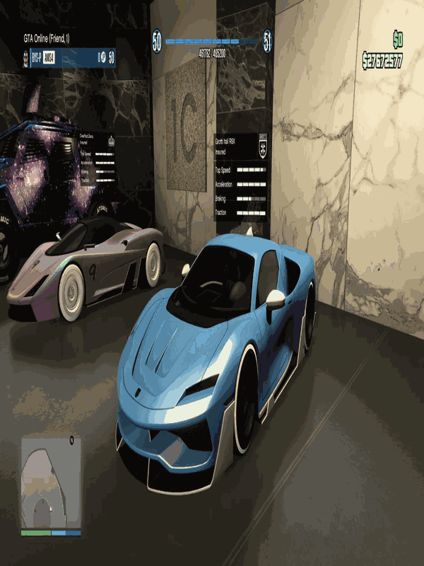 Modded Cars Pack
