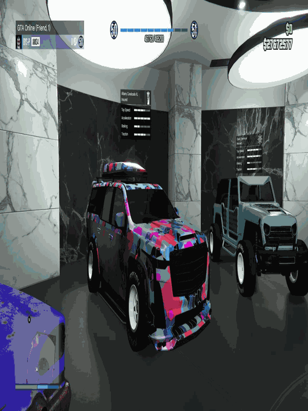 Modded Cars Pack