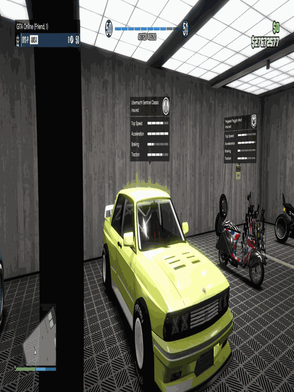 Modded Cars Pack