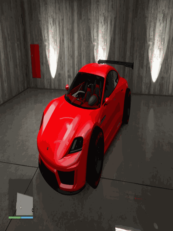 Modded Cars Pack