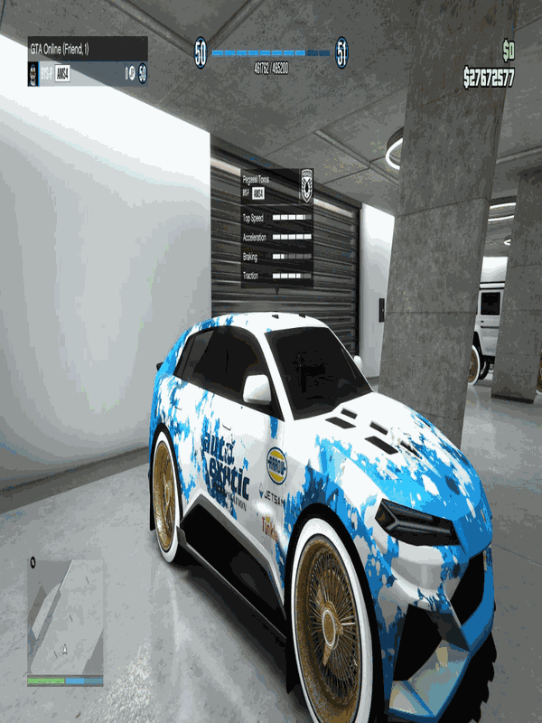 Modded Cars Pack