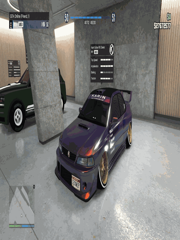 Modded Cars Pack