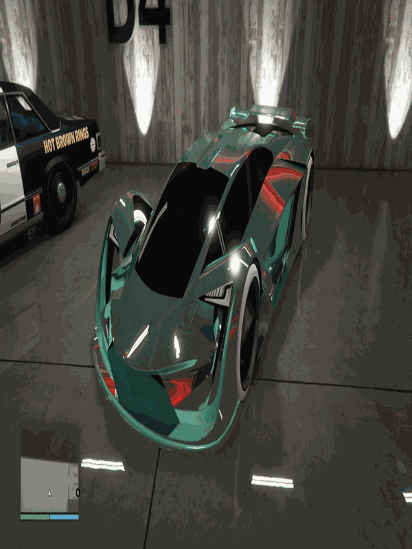 Modded Cars Pack