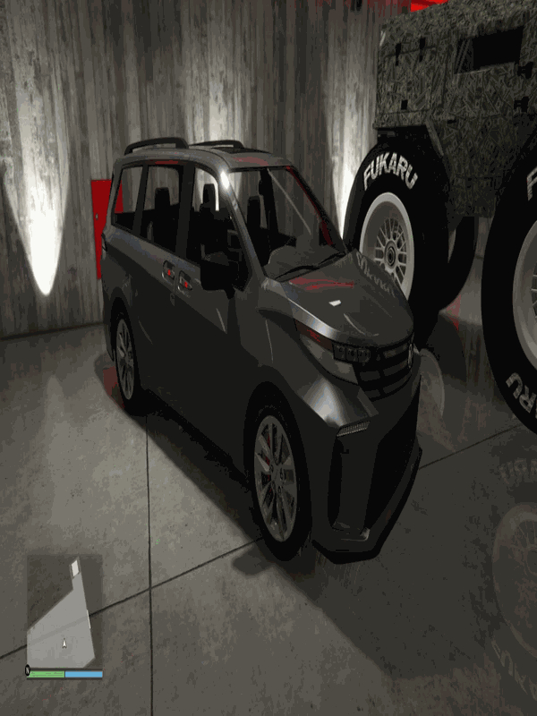 Modded Cars Pack