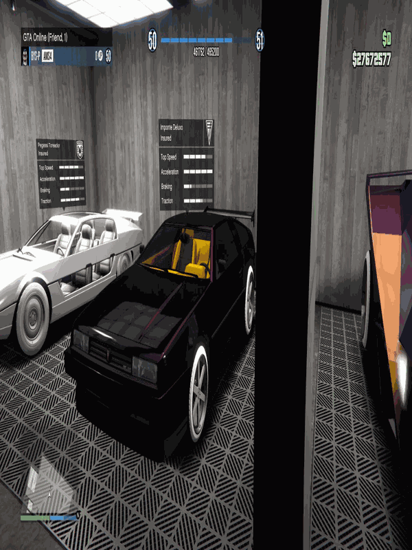 Modded Cars Pack