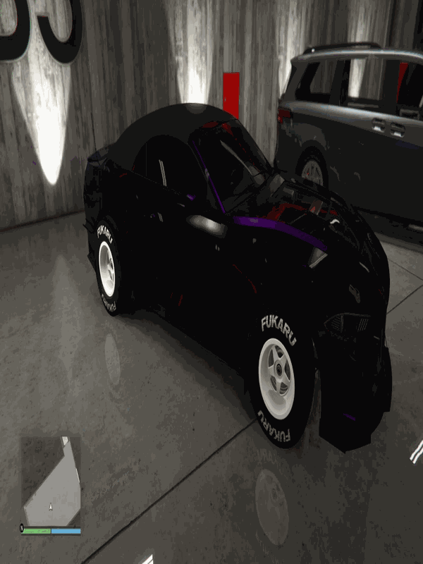 Modded Cars Pack