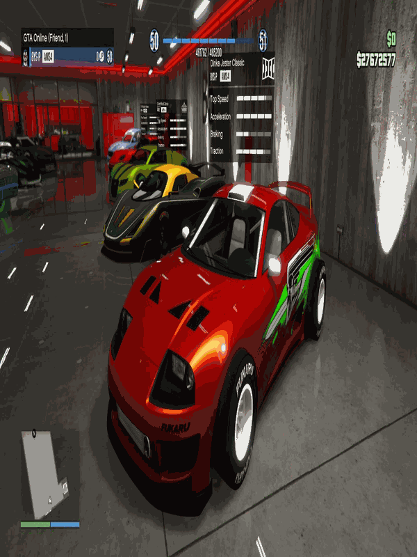 Modded Cars Pack
