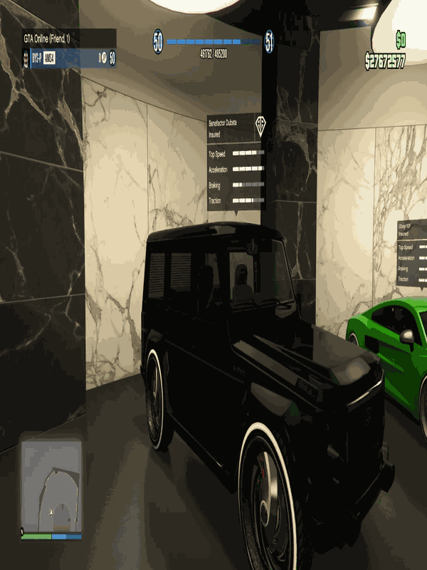 Modded Cars Pack