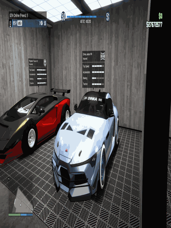 Modded Cars Pack