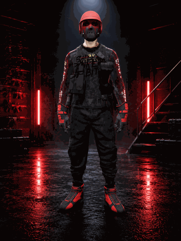 Premium Modded Outfits
