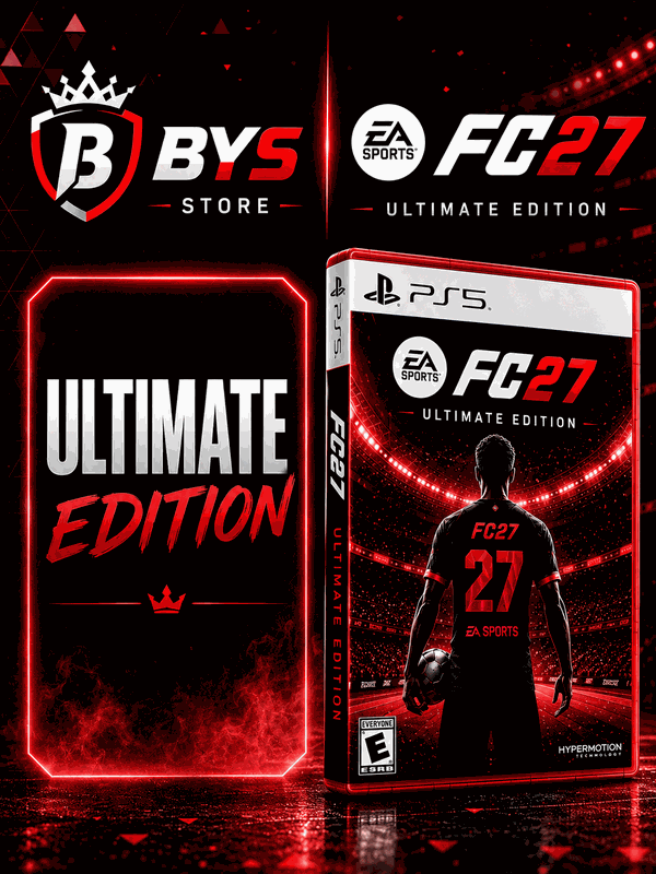 FC 27 - Ultimate Edition